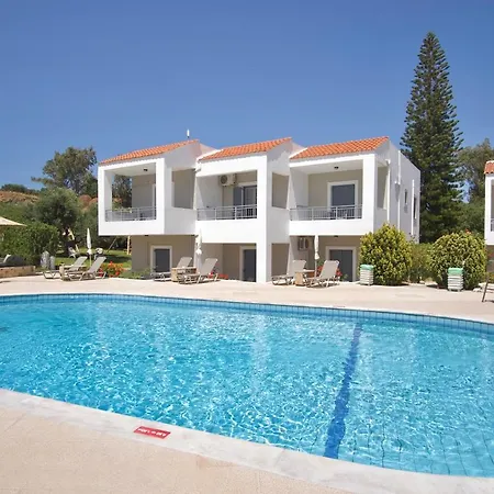 Apartment Iphigenia Mythic Retreat *