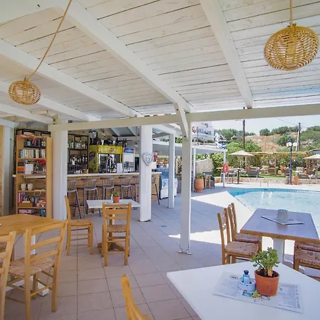 Iphigenia Mythic Retreat * Hersonissos (Crete)