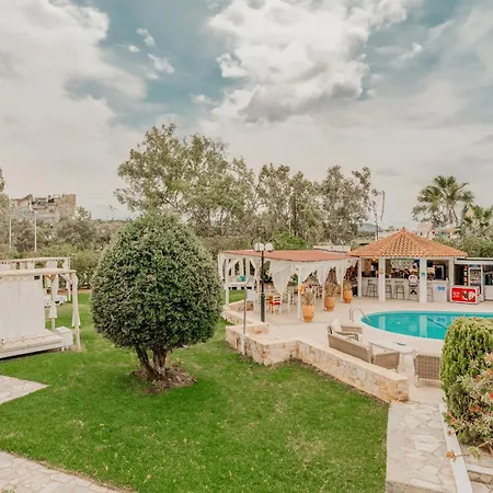 Iphigenia Mythic Retreat Apartment