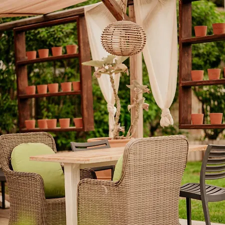 Iphigenia Mythic Retreat Apartment *