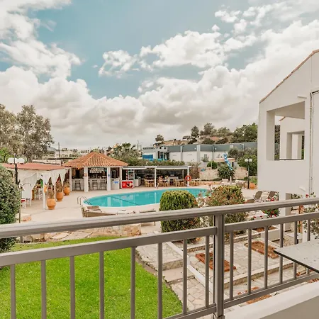 Iphigenia Mythic Retreat Apartment